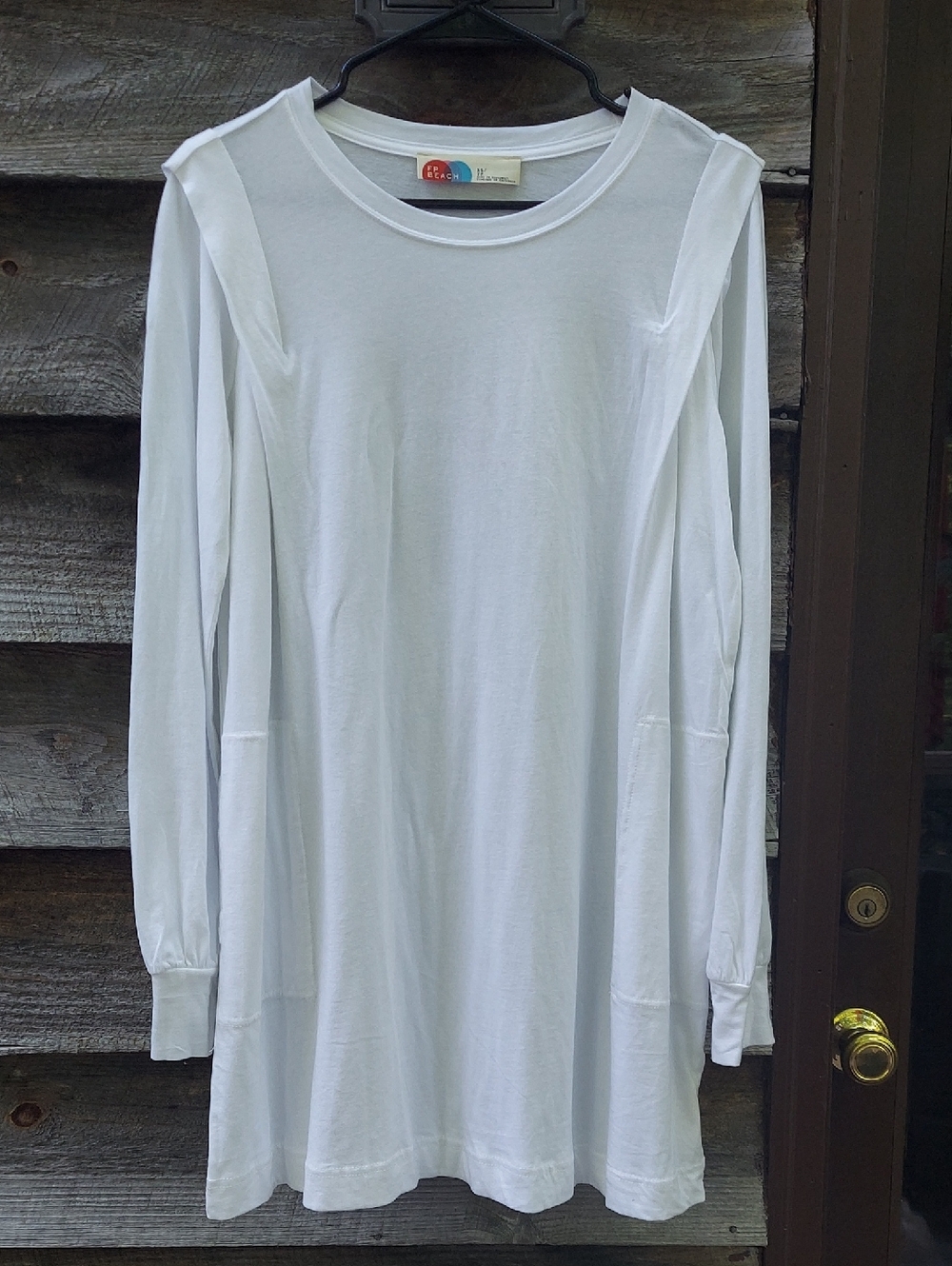FREE PEOPLE BEACH COVER UP